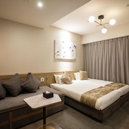 Hotel Cordia Osaka Hommachi Exteriér fotografie