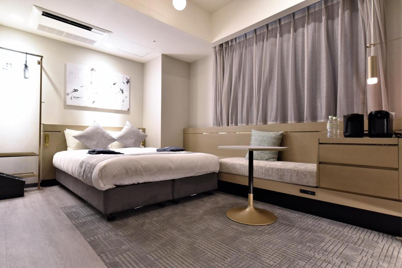 Hotel Cordia Osaka Hommachi Pokoj fotografie