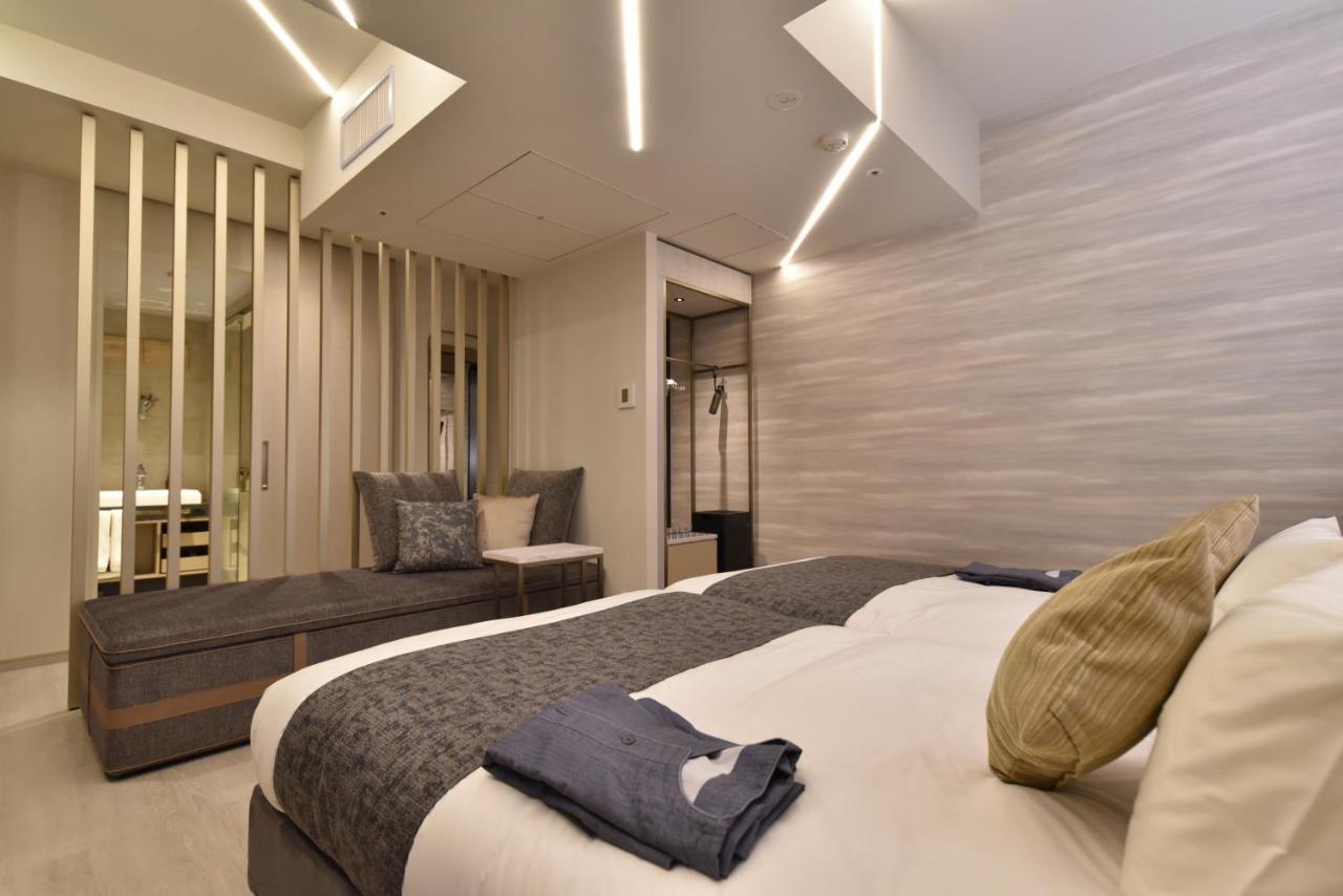 Hotel Cordia Osaka Hommachi Pokoj fotografie