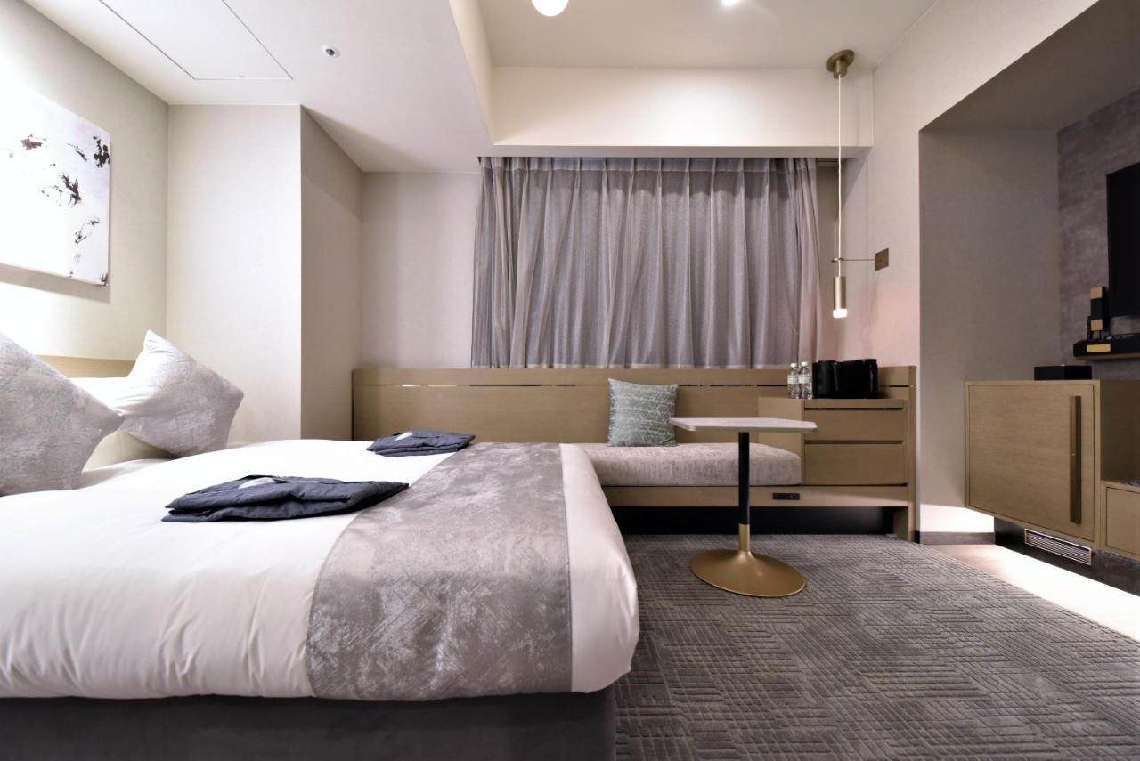 Hotel Cordia Osaka Hommachi Exteriér fotografie