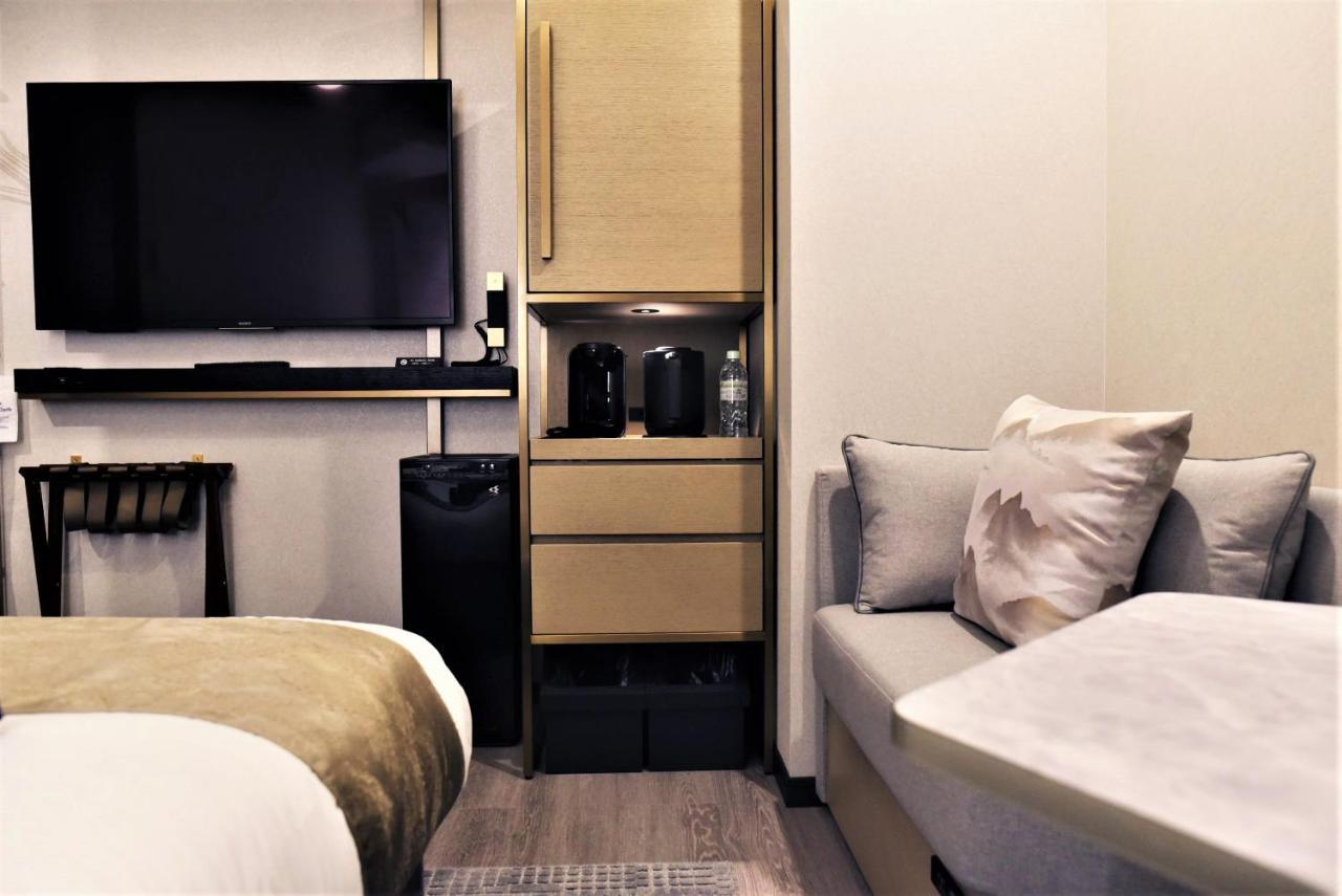 Hotel Cordia Osaka Hommachi Exteriér fotografie
