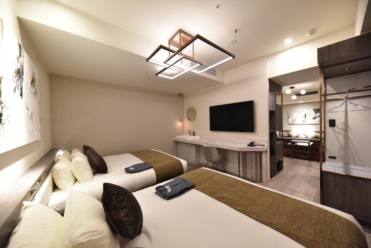 Hotel Cordia Osaka Hommachi Exteriér fotografie