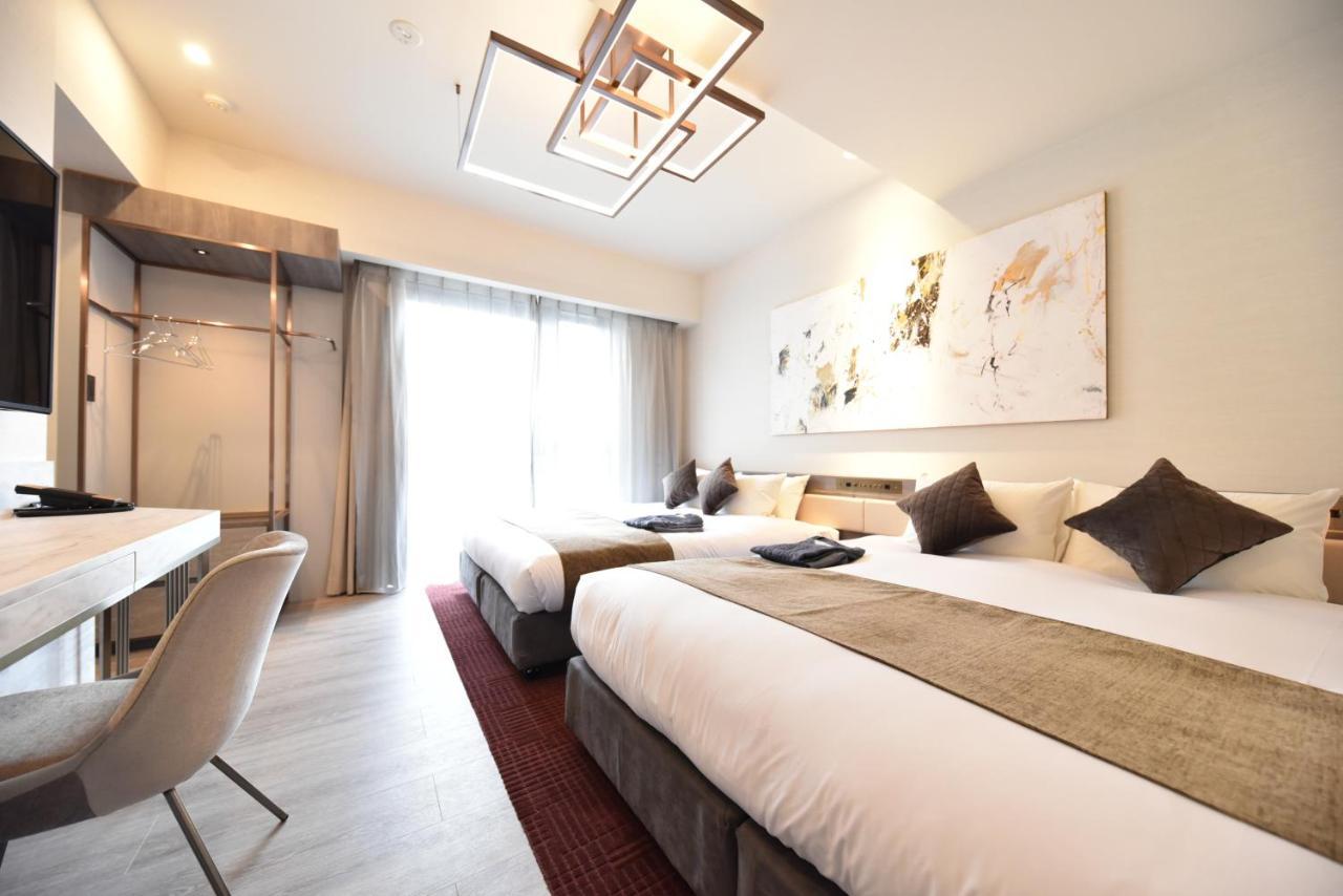 Hotel Cordia Osaka Hommachi Exteriér fotografie