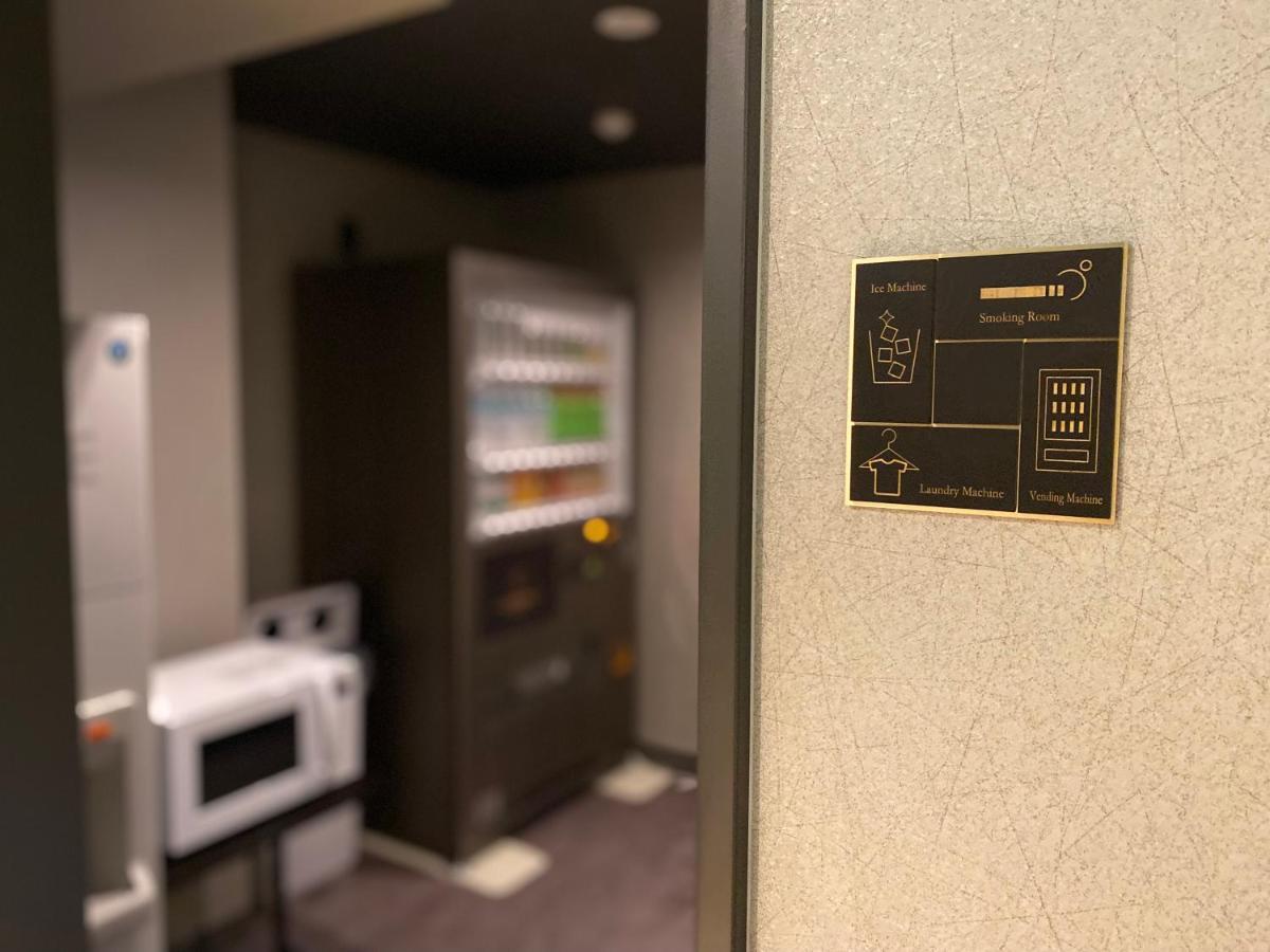 Hotel Cordia Osaka Hommachi Exteriér fotografie