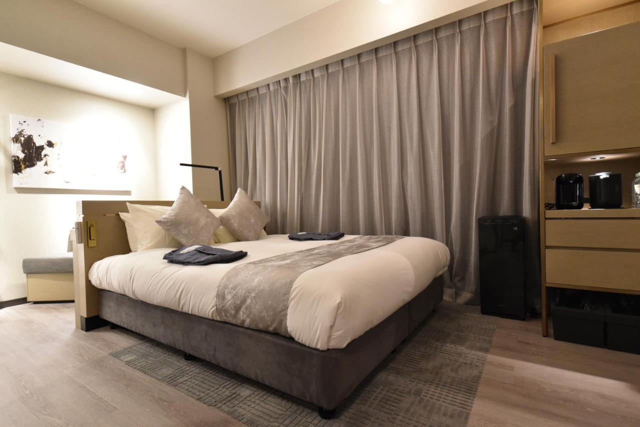 Hotel Cordia Osaka Hommachi Exteriér fotografie