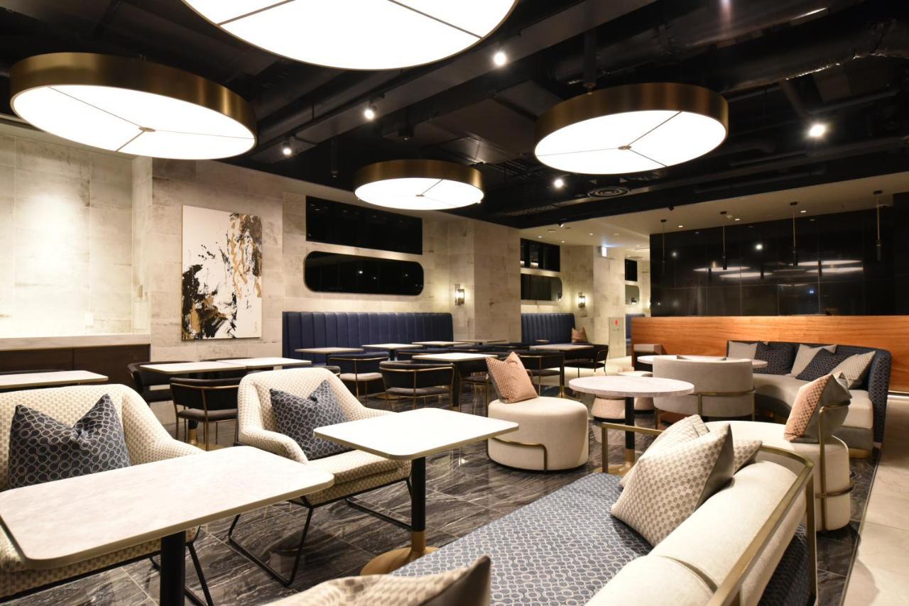 Hotel Cordia Osaka Hommachi Exteriér fotografie