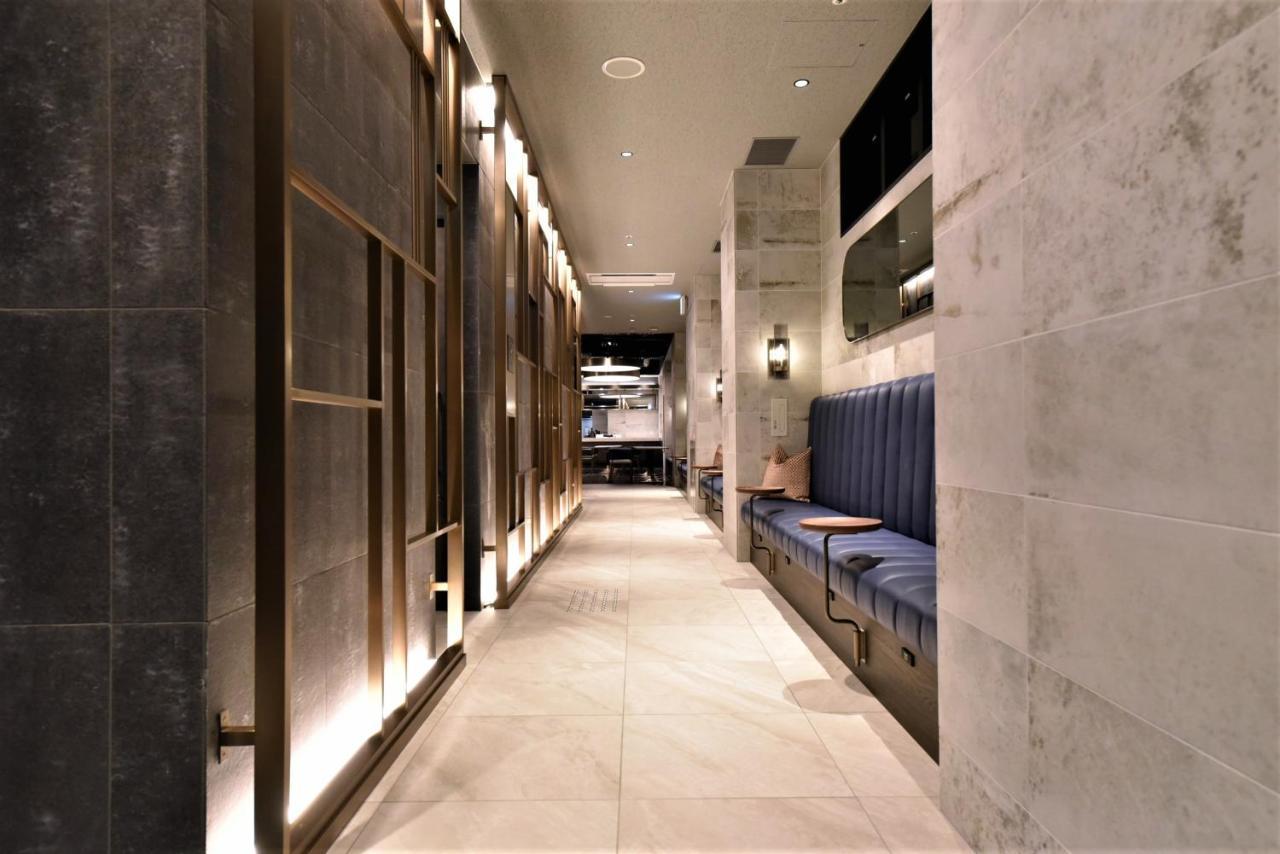 Hotel Cordia Osaka Hommachi Exteriér fotografie