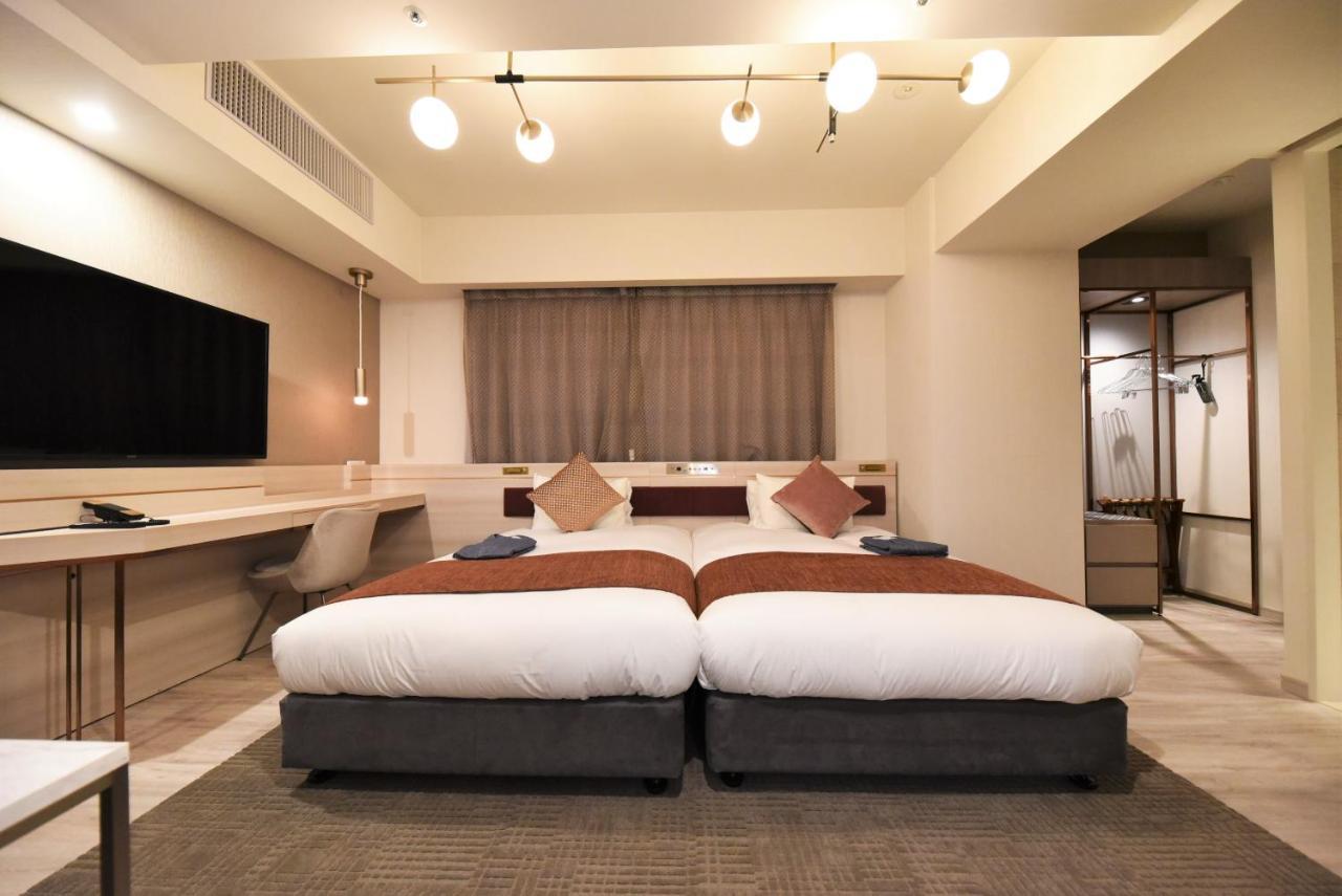 Hotel Cordia Osaka Hommachi Exteriér fotografie