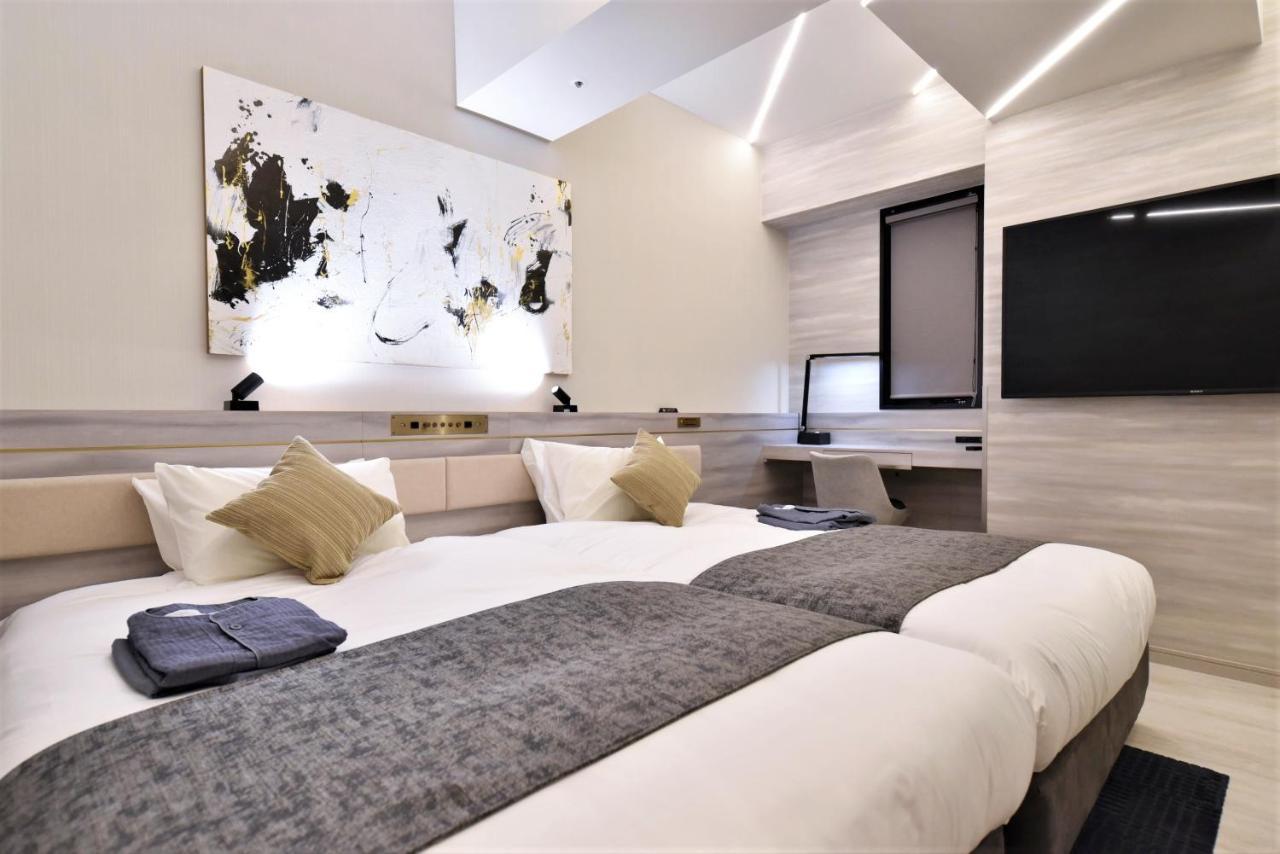 Hotel Cordia Osaka Hommachi Exteriér fotografie