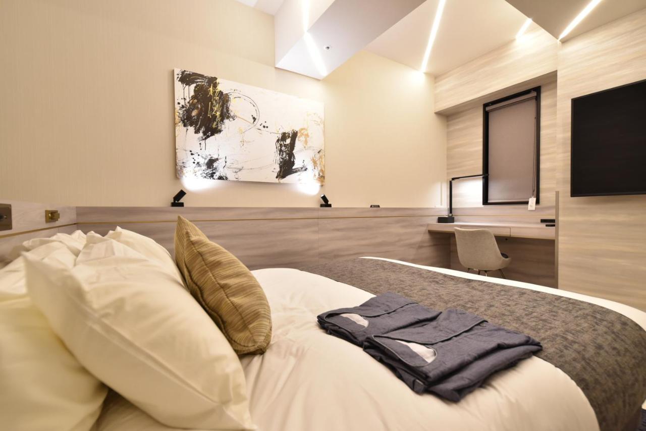 Hotel Cordia Osaka Hommachi Exteriér fotografie