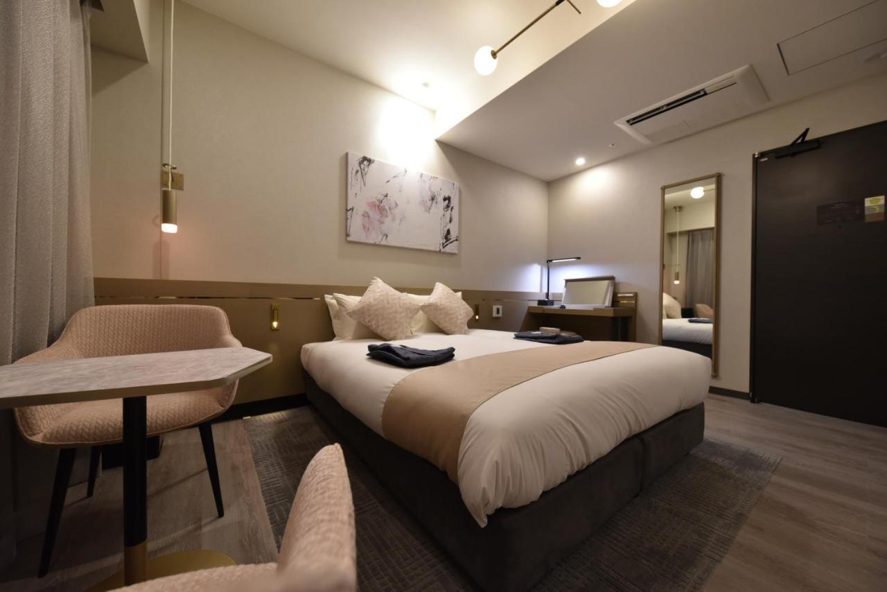 Hotel Cordia Osaka Hommachi Exteriér fotografie