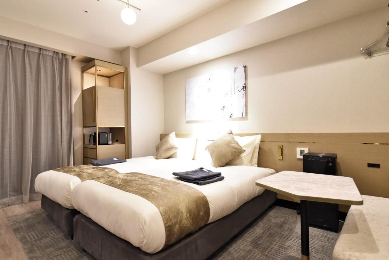 Hotel Cordia Osaka Hommachi Exteriér fotografie