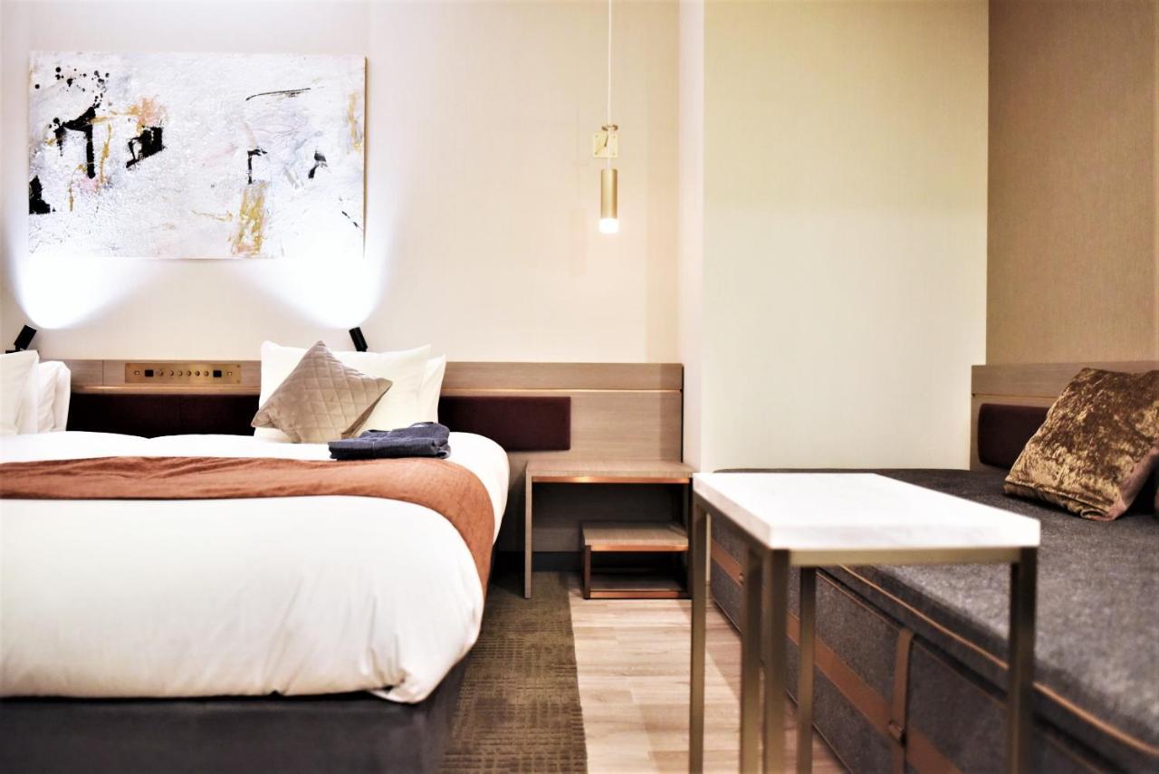 Hotel Cordia Osaka Hommachi Exteriér fotografie