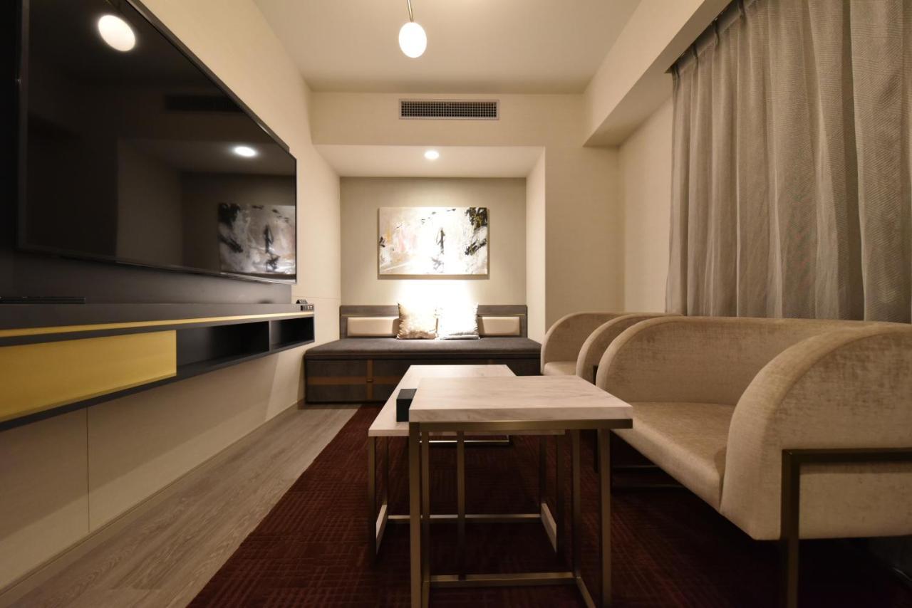 Hotel Cordia Osaka Hommachi Exteriér fotografie