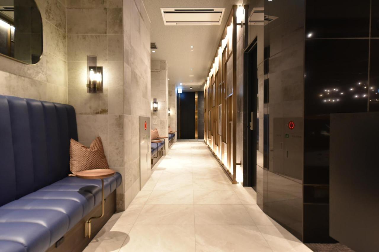 Hotel Cordia Osaka Hommachi Exteriér fotografie
