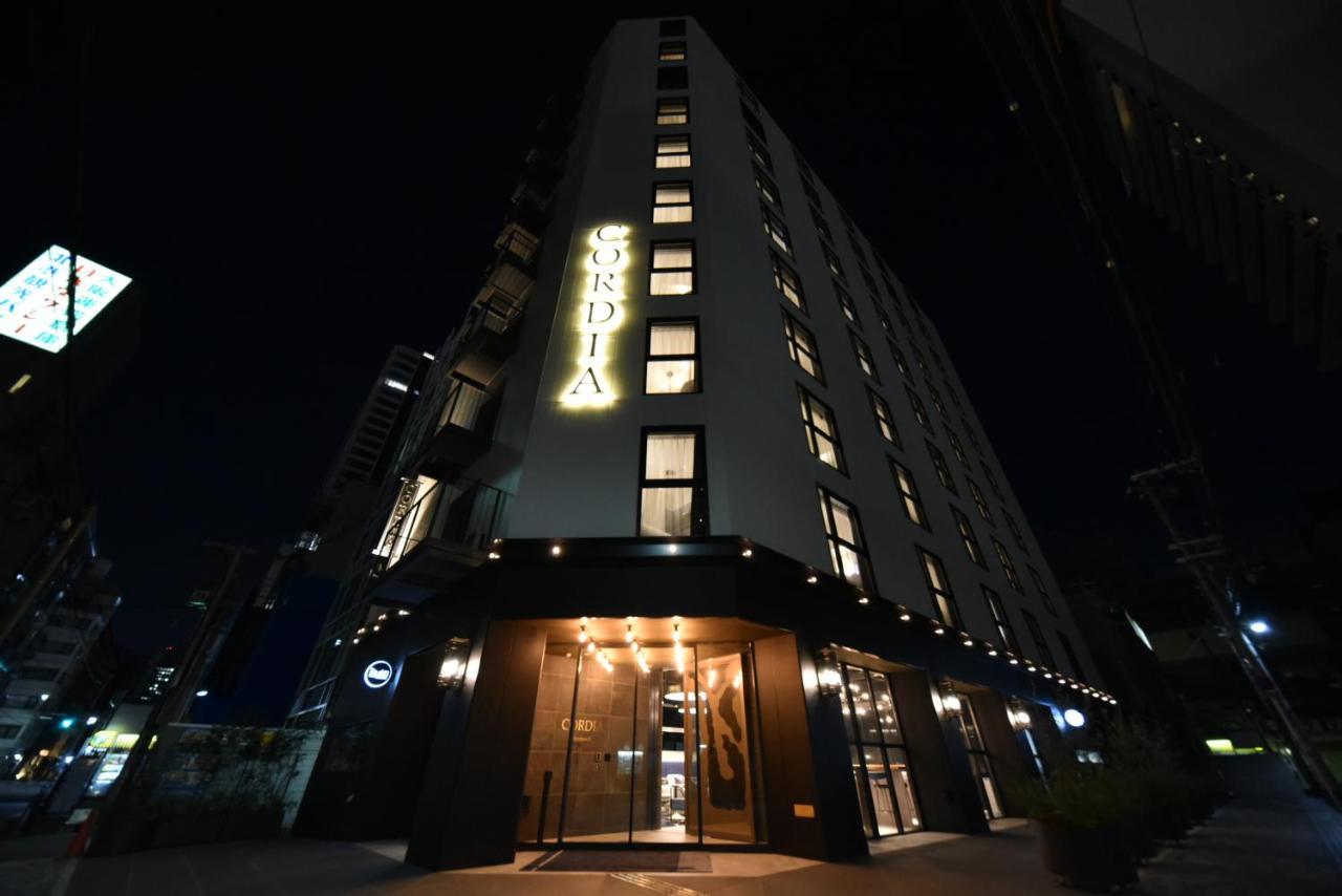 Hotel Cordia Osaka Hommachi Exteriér fotografie