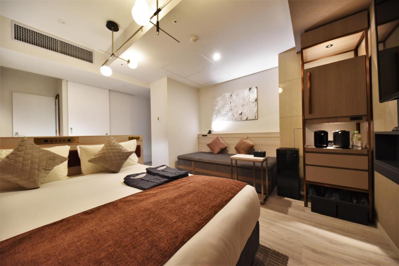 Hotel Cordia Osaka Hommachi Exteriér fotografie