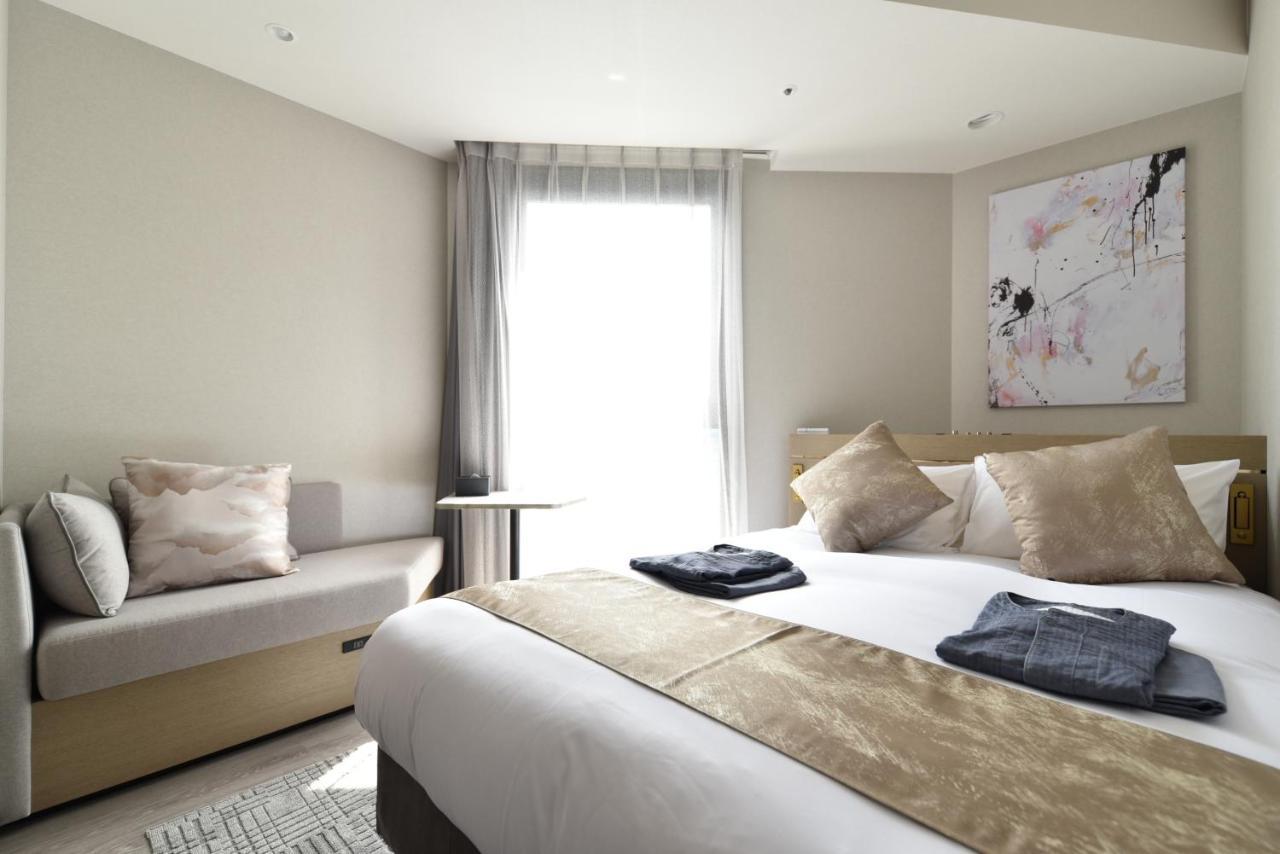 Hotel Cordia Osaka Hommachi Exteriér fotografie