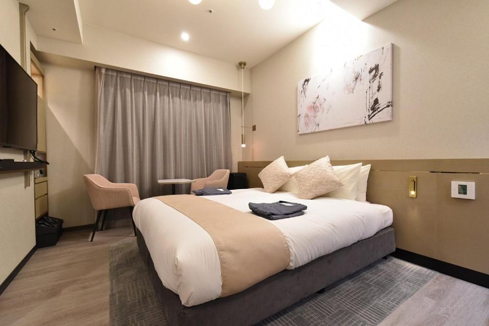 Hotel Cordia Osaka Hommachi Exteriér fotografie