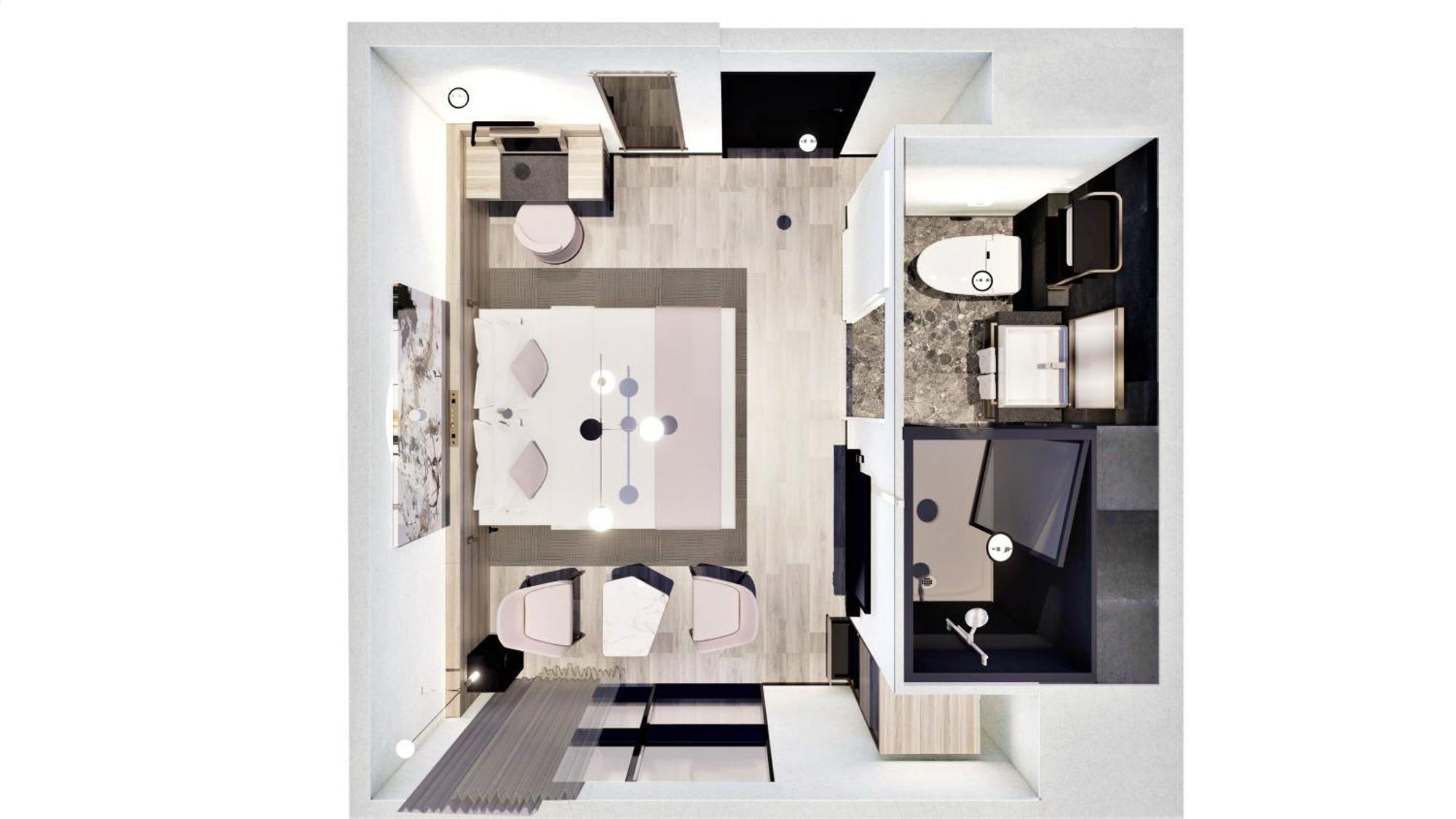 Hotel Cordia Osaka Hommachi Exteriér fotografie