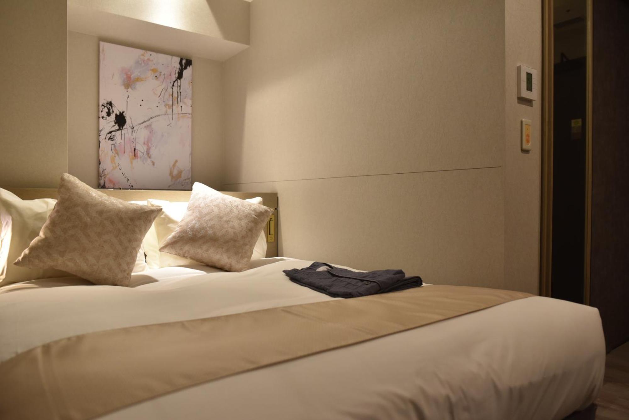 Hotel Cordia Osaka Hommachi Exteriér fotografie
