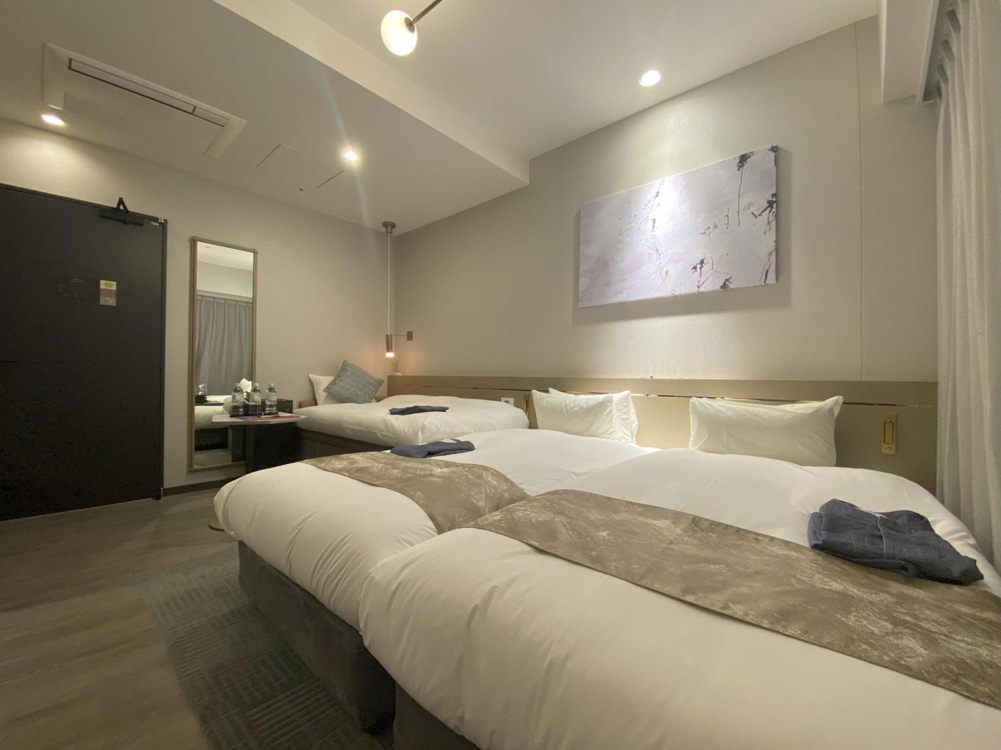 Hotel Cordia Osaka Hommachi Exteriér fotografie