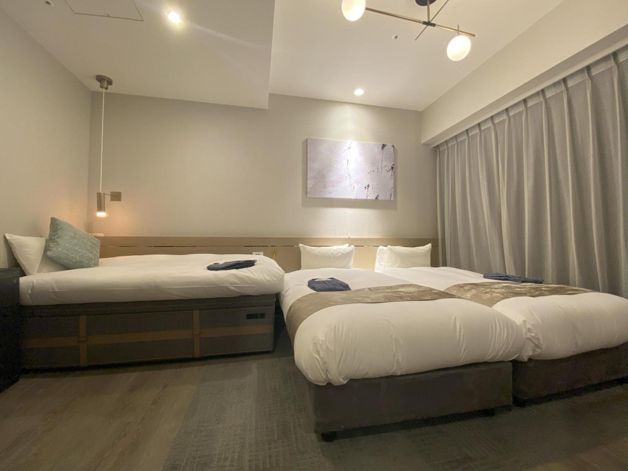 Hotel Cordia Osaka Hommachi Exteriér fotografie