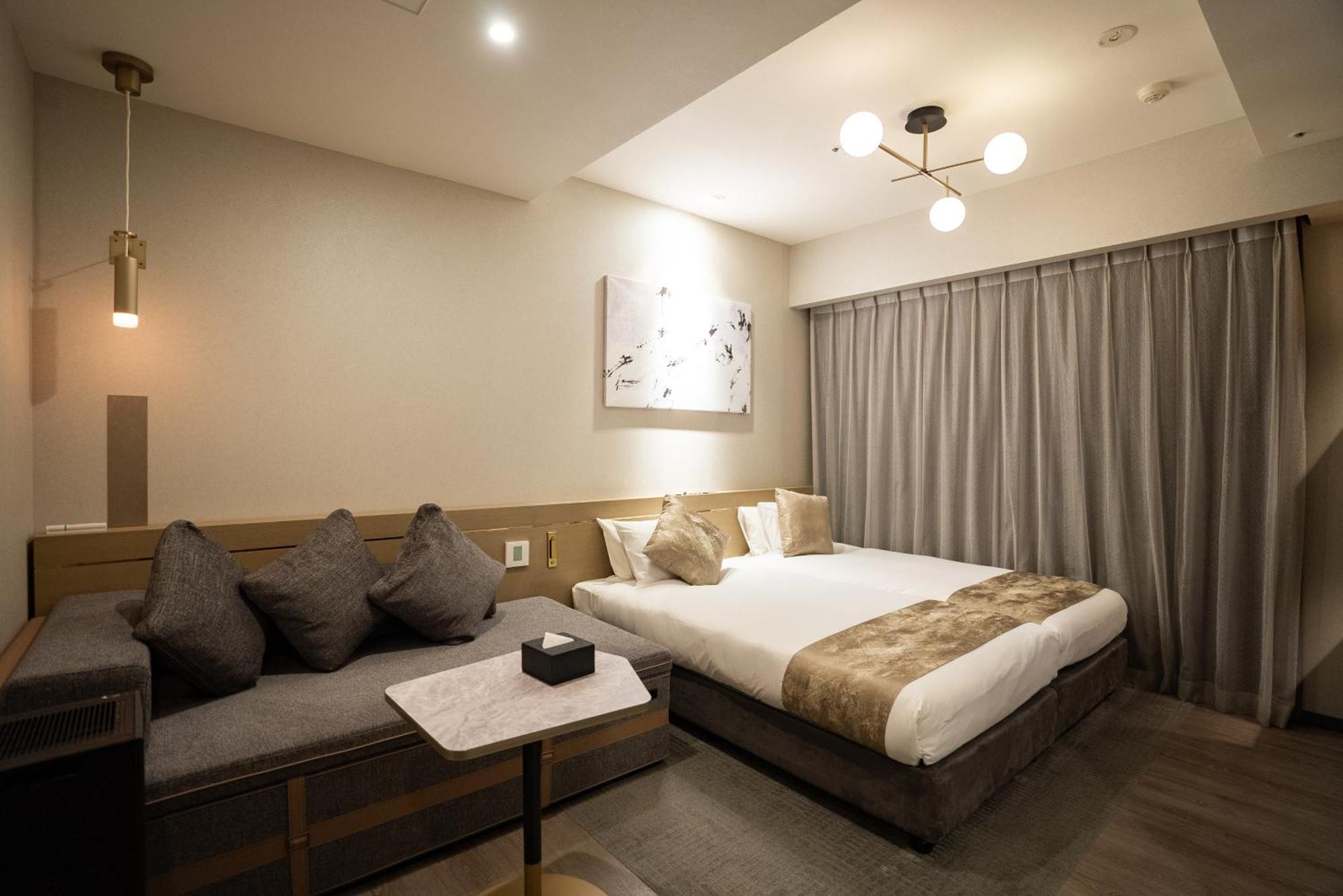 Hotel Cordia Osaka Hommachi Exteriér fotografie